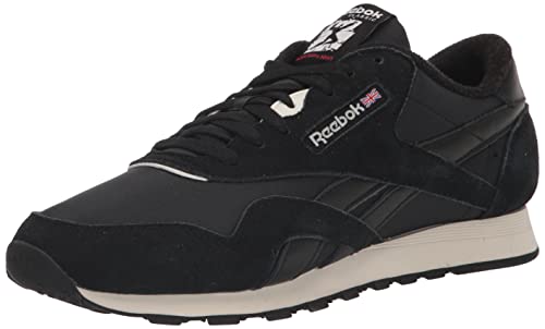 Image of Reebok Classic Leather Nylon Cb (SAGE Mist /Coal /Fierce FUC) Women's Shoes BD1276