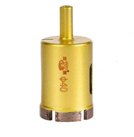 Yaowanguan Diamond Drill Bit Hole Saw Tools for Glass/Tile/Ceramic/Marble/Porcelain/Concrete/Granite Cutting Opening