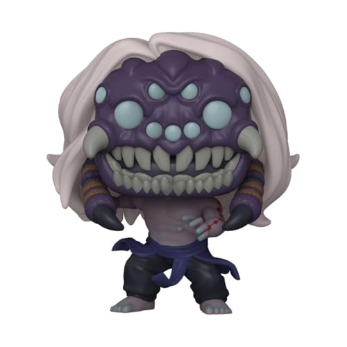 Funko Pop! Animation: Demon Slayer Spider Demon Father 9.9 cm Vinyl Figure