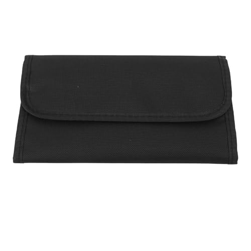 Camera Lens Filter Bag, Foldable Camera Lens Filter Pouch, Shockproof Waterproof, Small Portable Pocket Bag, for 25?86mm Filter (6pcs Pack)