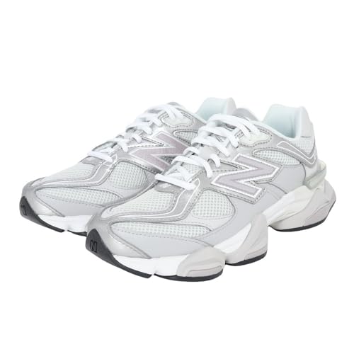 ニューバランス（new balance） スニーカー スポーツシューズ 90/60 シルバー U90606MU D（シルバー/２５．０/Men's）