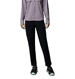 Columbia Women's Silver Ridge Elite Pant, Black, 10