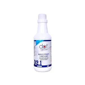 DOT Marbles & Granite Floor Cleaner 400ml | Marbles Cleaner, Granite Cleaner, Hard Water Stains, Oil Stains | KITCHEN DEGREASER