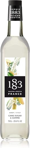 1883 Cane Sugar & Gomme 700ml
