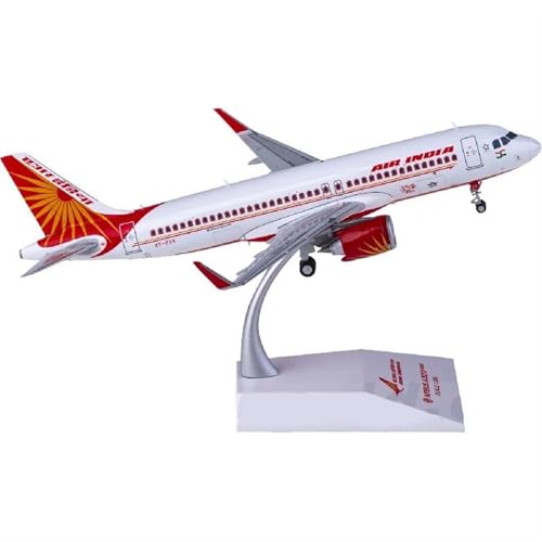 ��s�@�͌^ LH2411 �G�A�C���h A320neo VT-EXK �_�C�L���X�g 1:200 �X�P�[���q��@���f���~�j�`���A�q�󂨂�����̍q��@ �v���[����������