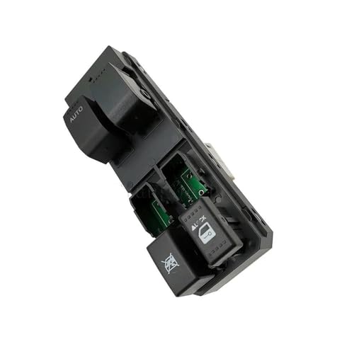 Interruptor de elevalunas para Swift, SX4 y Alto 2005-2013: repara la ventanilla delantera izquierda 2