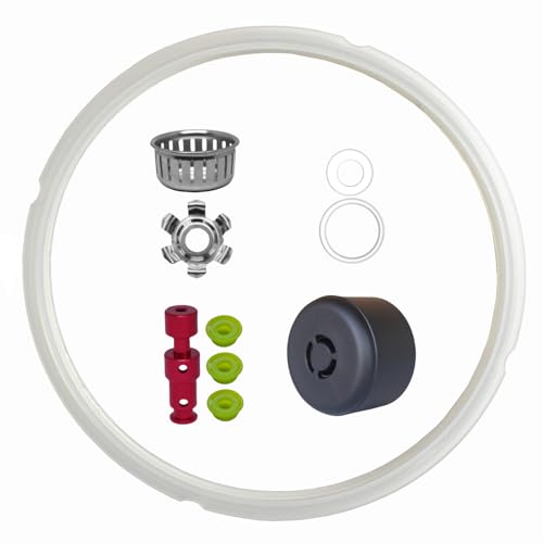 10PCS Replacement Parts for Instant Pot Pro 80 8QT