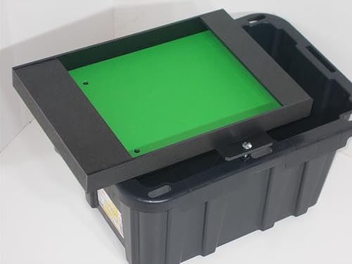 USA PROSPECTOR Miller Table - Fine Gold Recovery