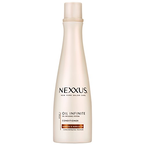 Nexxus Oil Infinite Conditioner, for Dull or Unruly Hair 13.5 oz