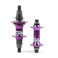 BMXハブセット　チタンパーツ　LHD ハブ – BMXショップワンダーランド