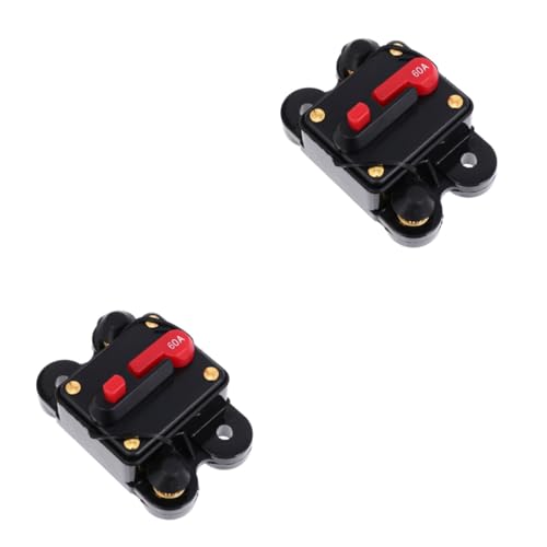 Interruptor de audio Vaguelly para proteger el amplificador de sonido durante viajes largos