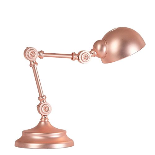 Preisvergleich Produktbild MJY Schließen Sie Kleine Schreibtischlampe Personality Stilvolle Schreibtisch Büro Adjustable Roboter Leseschreibtischlampe