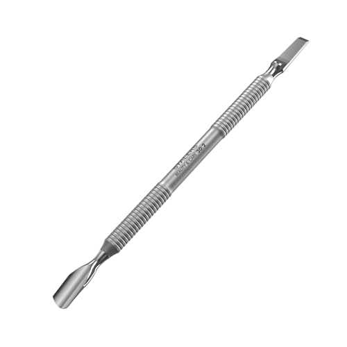 Brosse à cuticules STALEKS nettoyante pour contours parfaits