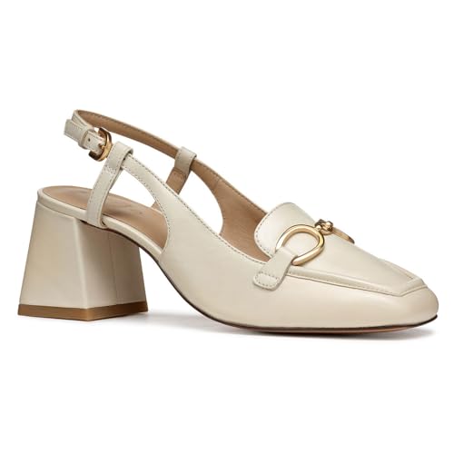 Geox Women's Closed-Toe Pumps