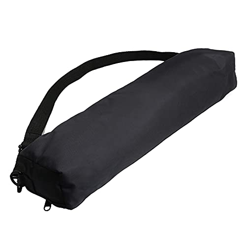 Mxfans Adjustable Shoulder Strap Flute Case Carrying Bag for 16 Holes C Foot Flute 16.14 Inch Length 4.13 Inch Width 2.56 Inch High by Mxfans - Image 3