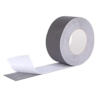 Tiruiya Dampfsperre Klebeband für Dachunterspannbahn, Wasserdicht Dach Klebeband für Dampfsperren Dampfbremsen, Unterspannbahn Band für das Dauerhafte Luft- Winddichte Verkleben - 5cm x 25m x 1 rolle
