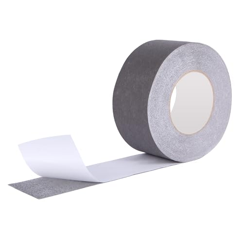 Tiruiya Klebeband für Unterspannbahn, Dampfsperre Klebeband für Dachunterspannbahn, Dach Band für Dampfsperren Dampfbremse für Luft- und Winddichte - 5cm x 25m x 1 rolle Tiruiya Klebeband für Unterspannbahn, Dampfsperre Klebeband für Dachunterspannbahn, Dach Band für Dampfsperren Dampfbremse für Luft- und Winddichte - 5cm x 25m x 1 rolle