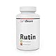 GymBeam Rutin (Kapseln) - 500 mg pro Tagesdosis, Extrakt der Japanischen Pagode (Sophora japonica), Pagode Extrakt, Antioxidans, schützt Zellen vor oxidativem Stress, vegan, 90 caps