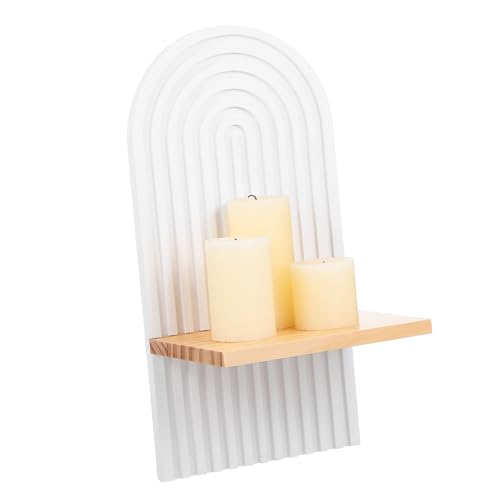 Alfombras de Habitacion Pequeñas Blanca Marca ULTECHNOVO