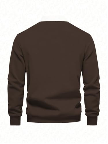 Image of JVX Men T-Shirt | Full Sleeve T Shirt(MRT-209)