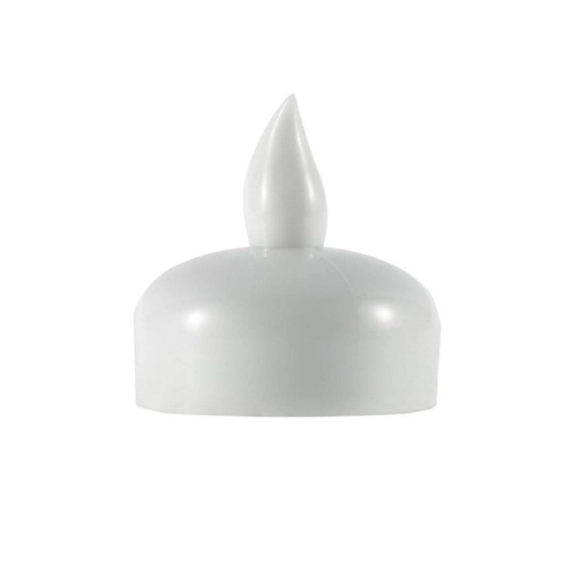 24 Piezas Velas Flotantes Impermeables de Luces LED Amarillas para Decoración de Bodas Velas de Té Electrónicas para Centros de Mesa