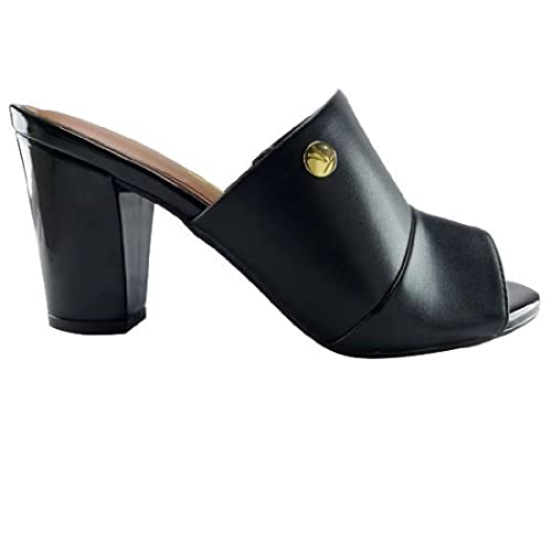 Sandália Casual,Vizzano,Feminino, PRETO, 37