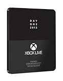 Xbox Live - Day One 2013 - 12 Monate Gold-Mitgliedschaft mit Day One-Boni im Steelcase