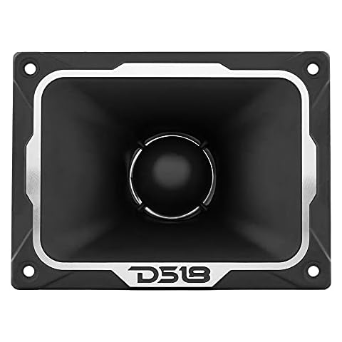 DS18 Pro-TWX5 Super Tweeter 4 x 5 10 x 13 cm Cover