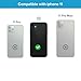 MEEFIX Rear Back Camera Cover Glass Lens Replacement, Pre-Installed Adhesive Glue for iPhone 11 (6.1 inch)