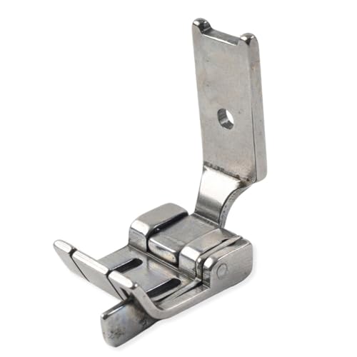 Cninba13# S570R 5/16"(8MM) X1/32 Pie prensatelas para máquina de coser industrial miniatura 5
