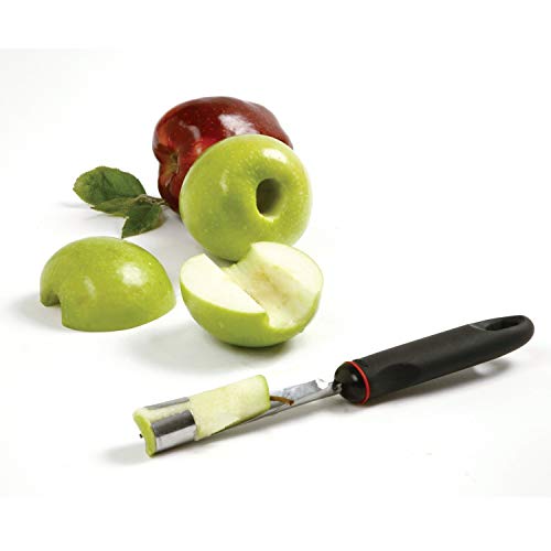 Norpro GRIP-EZ Apple Corer, Multi-Colour, Black, 1 EA - Image 3