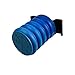 SSR-610-40 Rear Suspension Air Helper Springs Compatibles with Toyota Tacoma Tundra Hilux Hilux Vigo/for Nissan Frontier Titan/for Triton,Blue,SSR61040