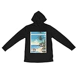 Zoom IMG-2 palm tree rocky shore print Zoom IMG-2 palm tree rocky shore print