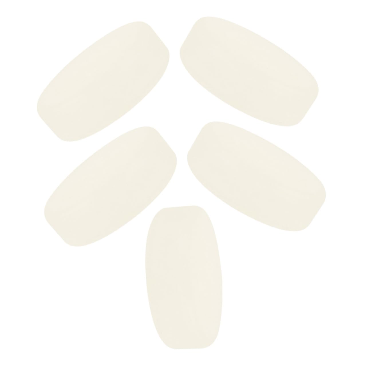 INOOMP 5sets 5pcs Ice Hockey Practice Durable Plastic Balls for Indoor Training and Competitive Use Smooth Surfaces High Resilience and Texture for Accurate Shots 5pcs*5