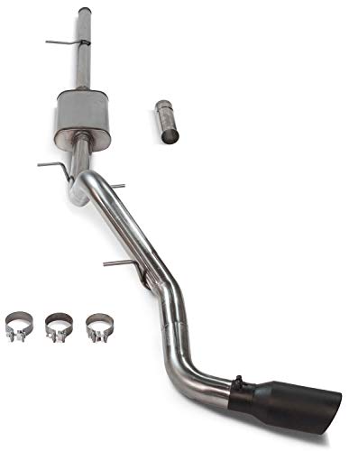 Flowmaster 717858 Flowmaster FlowFX Cat-back Exhaust System. Exhaust System Kit 2019 SILVERADO/SIERRA 1500 5.3L CB SO