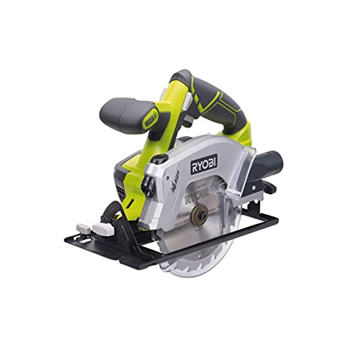 Confezione Sega circolare RYOBI RWSL1801M - 18V OnePlus - 1 batteria 2.0Ah - 1 caricatore rapido