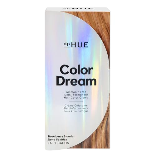dpHUE Color Dream Strawberry Blonde
