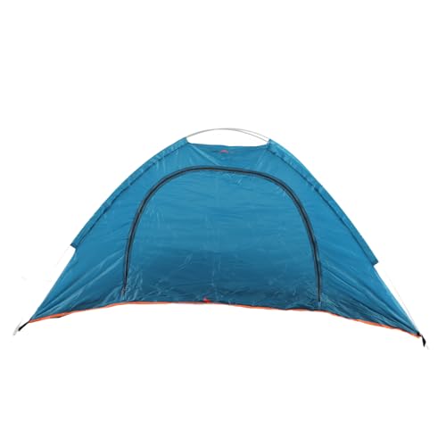 Carpa automática Srliya para 1 persona color azul cielo miniatura 5