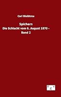 Spichern 3734001285 Book Cover