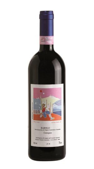 Roberto Voerzio - Barolo DOCG 'Cerequio' 2019 0,75 lt.