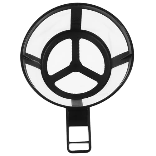 TOPBATHY Filtro de Café Reutilizable Colador para Cafeteras y Accesorio de Filtración para Café con Filtro de Fina para Impurezas