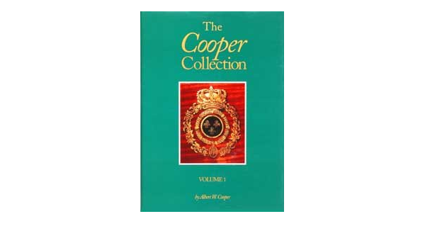 弦楽器 the Cooper collection Vol.1 the Cooper collection Vol.1