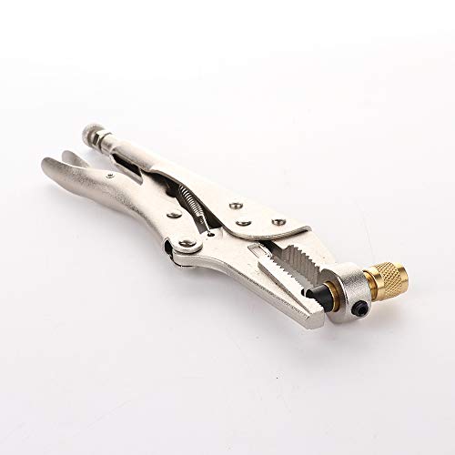 Pinza para recuperación de refrigerante FTVOGUE 21.5 cm miniatura 6