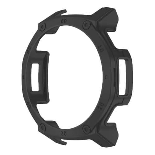 DHK RETAIL �ی�P�[�X �n�[�hPC �J�o�[�AHuami Amazfit T-Rex 3 Pro 44mm �p - �u���b�N