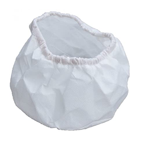 ARDES AR4A20/F Filtro para Aspirador de Cenizas ASHPIRO Ardes, Filtro para Bidón Aspirador para Chimenea Hogar, Estufas Pellet, Estufas a Leña o Biomasas, Filtro Ignífugo De Tela Lavable, Blanco