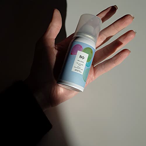 R+Co Balloon Dry Volume Spray Deluxe | Lightweight, Long Lasting Volume + Touchable Texture | Vegan + Cruelty-Free | 1 Oz #TOP1