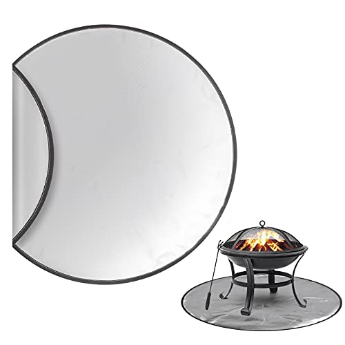 Best Fire Pit Mat For Decking A Guide