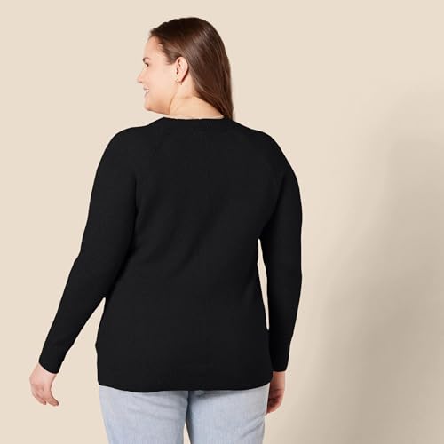 Image of Amazon Essentials Women's Regular-Fit Soft Touch Crewneck Long-Sleeve Sweater