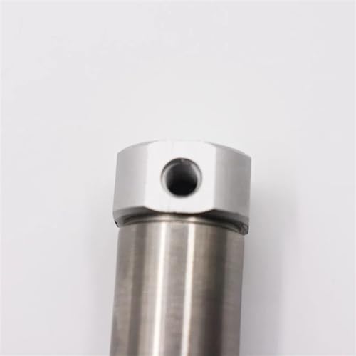 Minicilindro de aire neumático CDJ2B de 16mm y varilla única 5