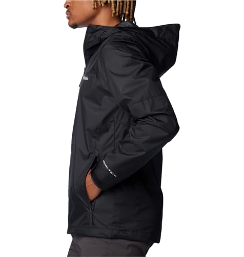 Image of Columbia Men's Inner Limits III Waterproof Rain Jacket